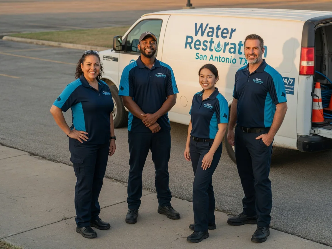 Water Damage Repair company in Coburn, PA